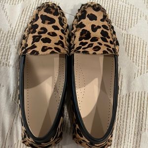 Cole Hana Driver Loafers